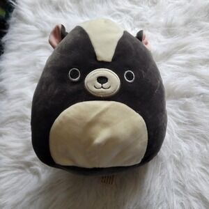 Squishmallows Skyler the Skunk Soft 5" Plush Stuffed Animal